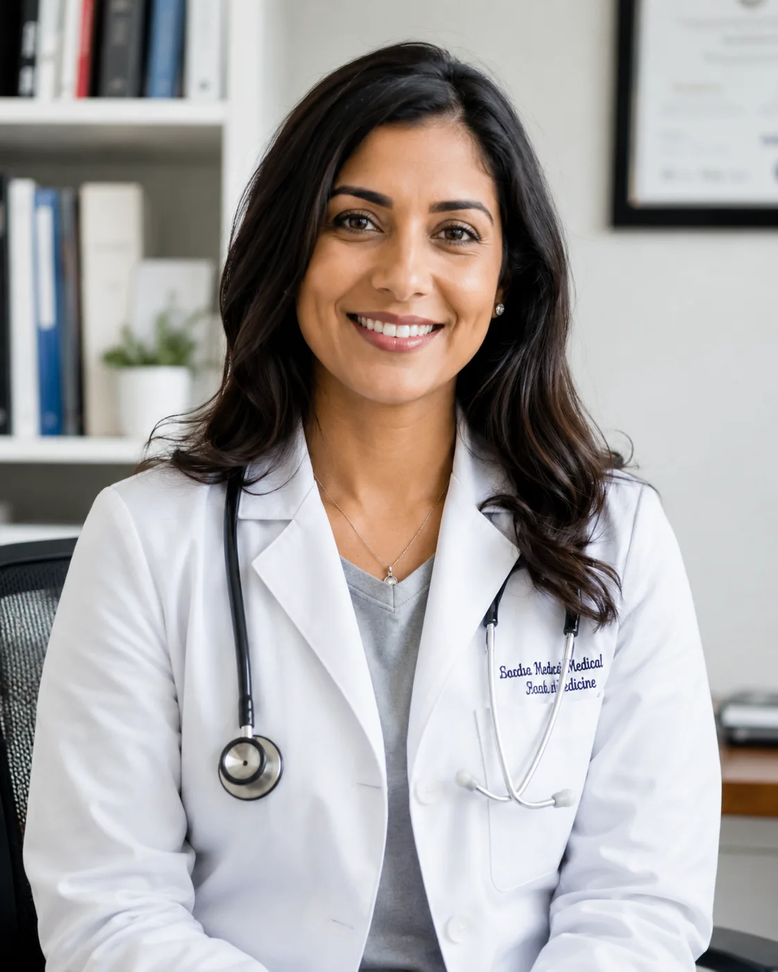Uzm. Dr. Ayşe Kaya