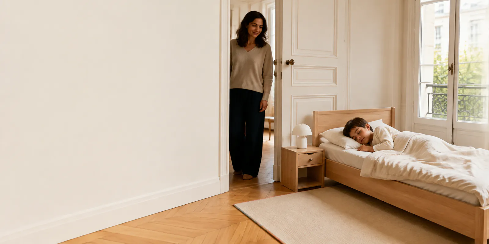 Sommeil Sécurisé