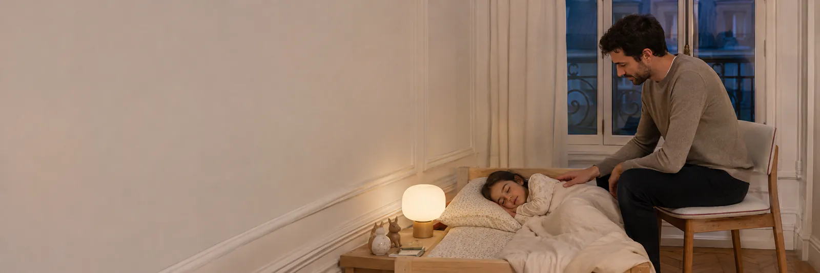 Éducation au Sommeil