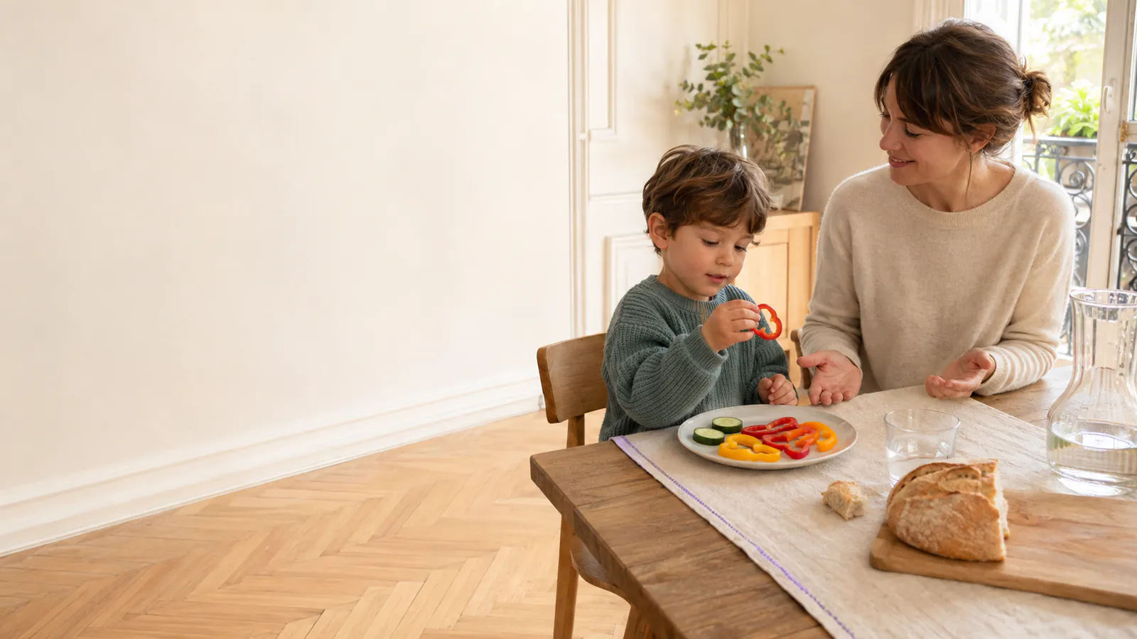 Sélectivité Alimentaire