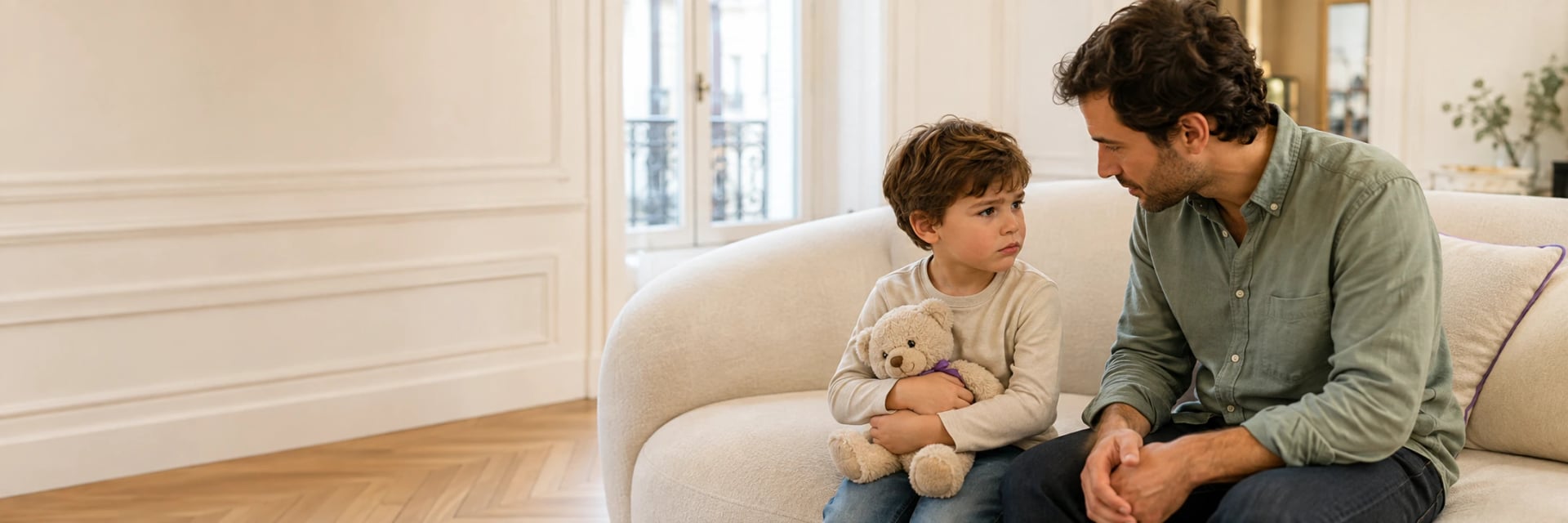 Crises de colère