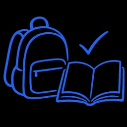 Anpassung an die Schule