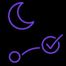 Routine de sommeil