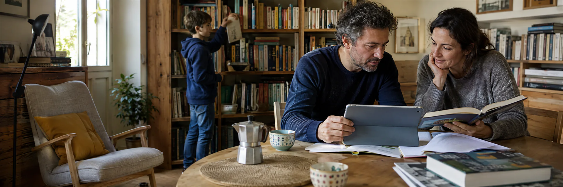 Libreria dei contenuti