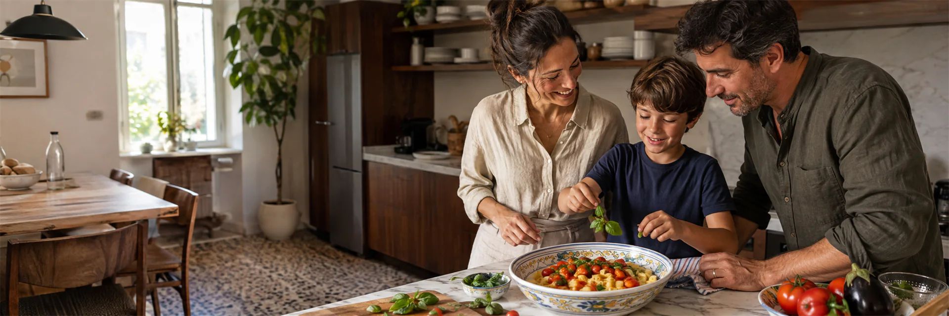 Alimentazione