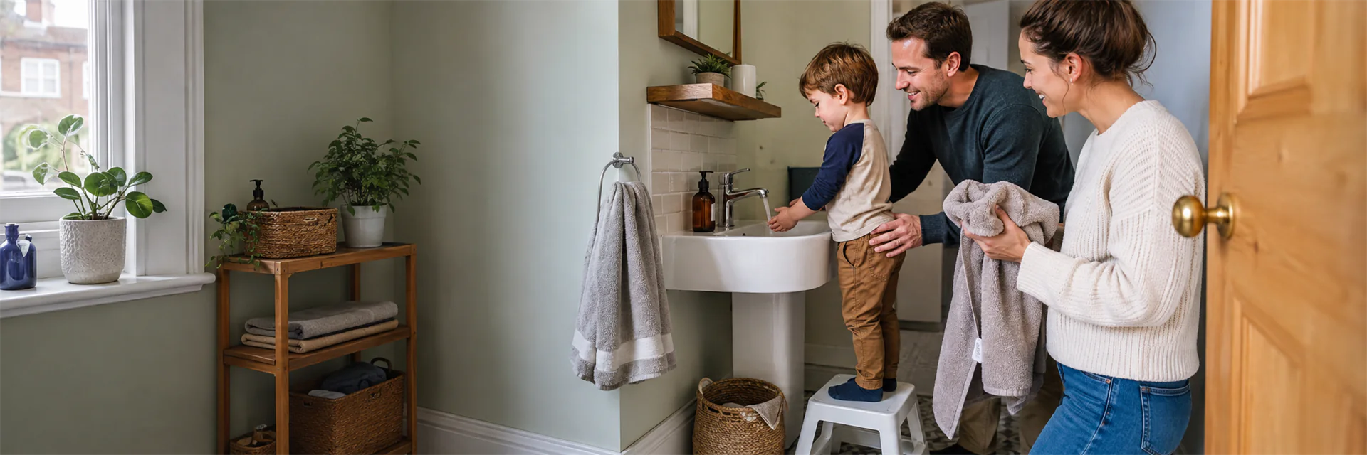 Potty Training