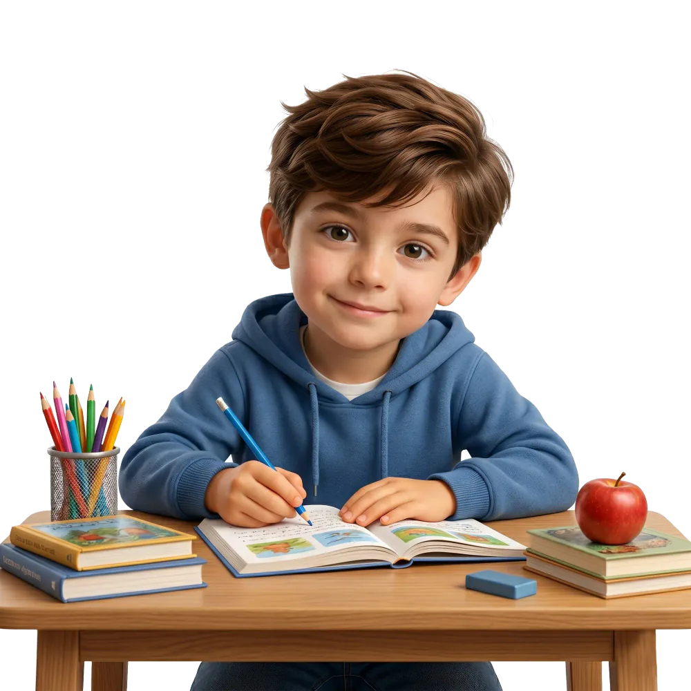 9-12 Yaş