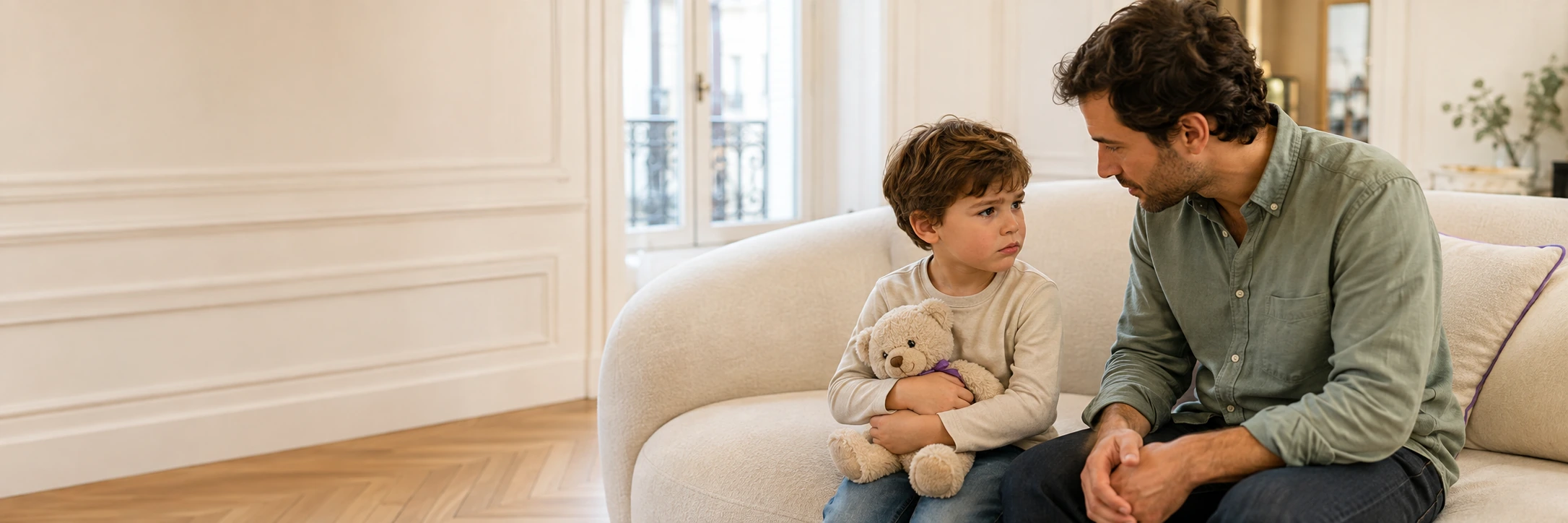 Crises de colère